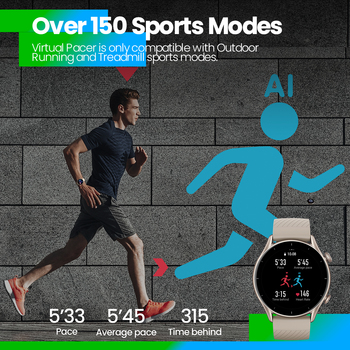 Amazfit GTR 3 Sport Smartwatch